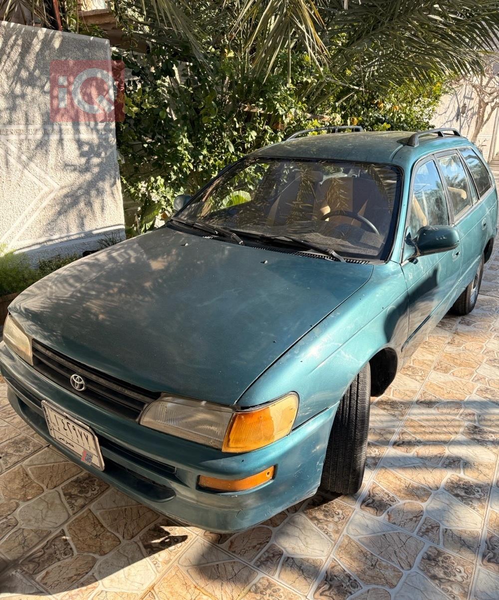 تويوتا كورولا